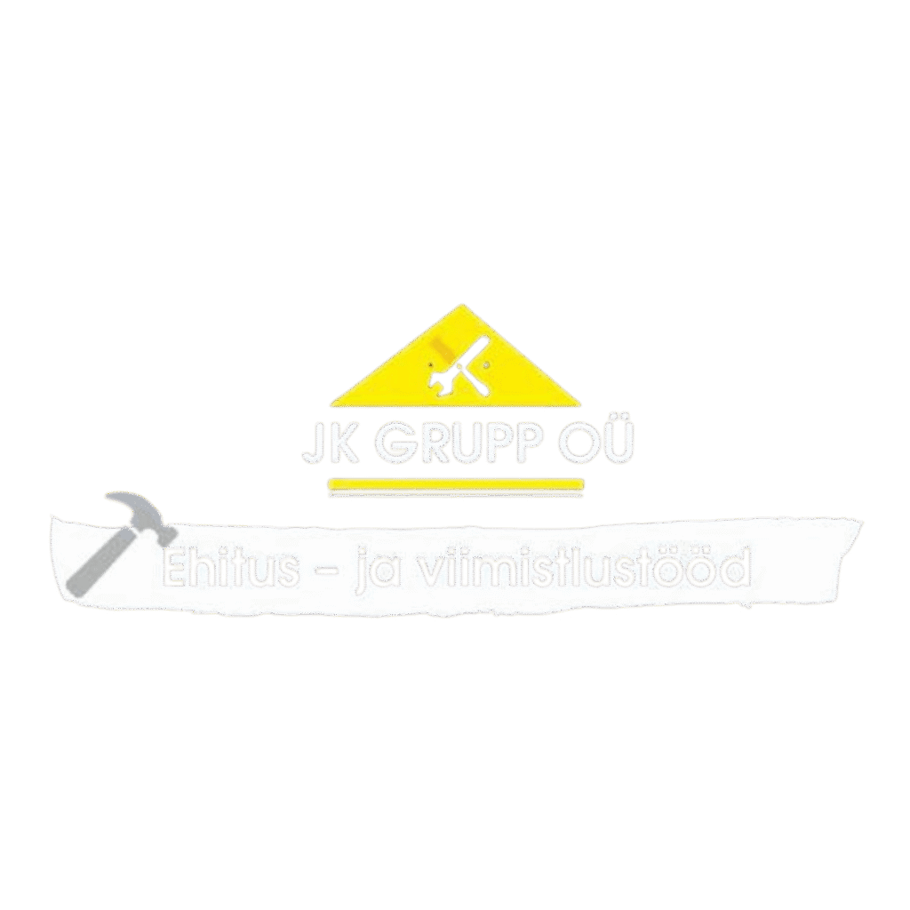 JK Grupp OÜ ehitus- ja viimistlustööd