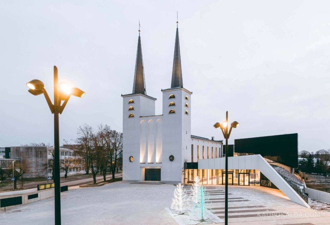 Ukuaru Arvo Pärdile pühendatud muusikamaja
